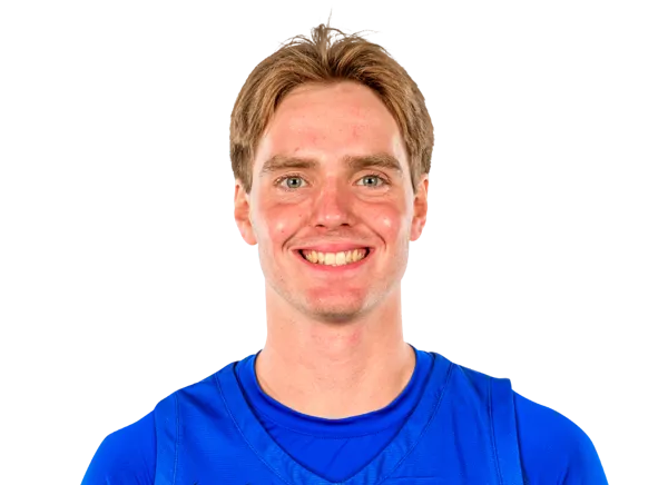 Brody Limric, Basketball, Central Connecticut State University
