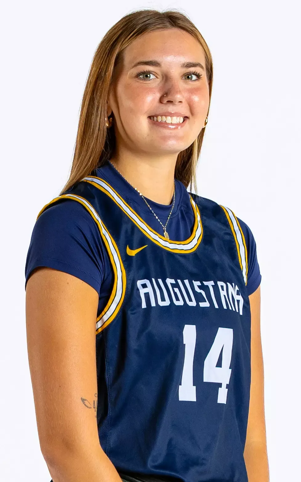 Ella Bockenstedt, Basketball, Augustana College