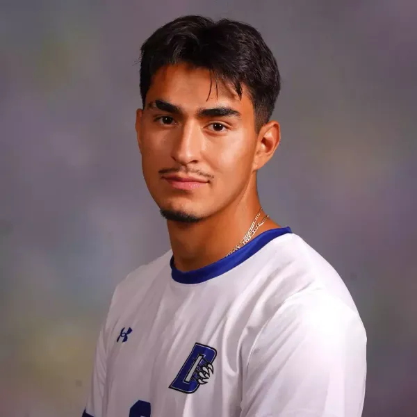 Karim Salome, Soccer, Daemen University