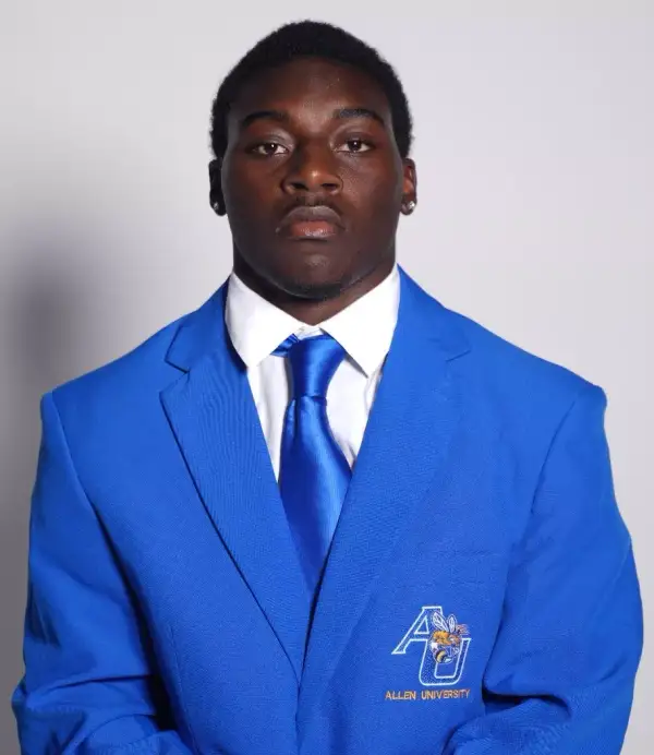 Lorenzo Kitching Jr., Football, Allen University