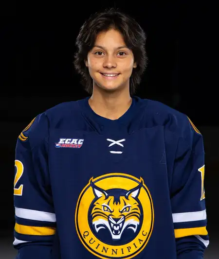 Clara-Mai Van Houtte-Cachero, Hockey, Quinnipiac University