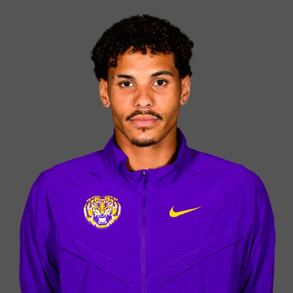 Jayden Williams, Track and Field (O), Louisiana State University