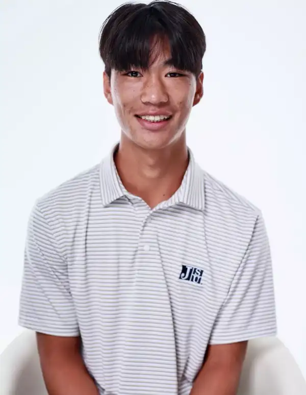 Hung-Yu Chen, Tennis, Jackson State University