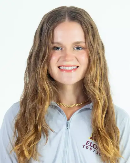 Katie Blount, Track and Field (O), Elon University