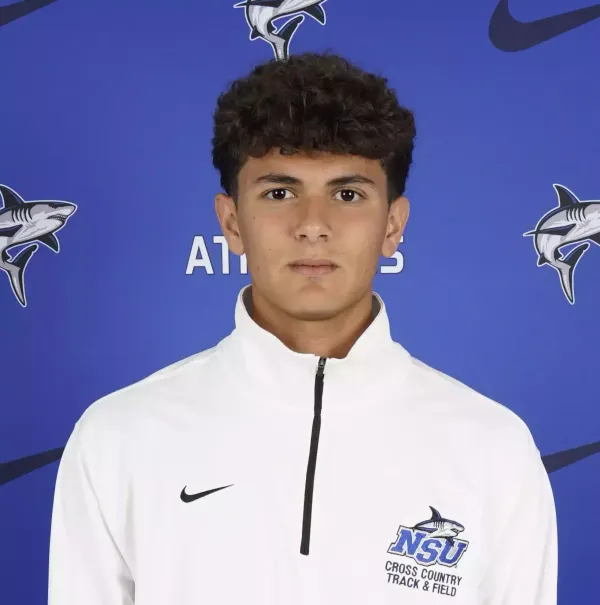 Michael Magnoli, Track and Field (O), Nova Southeastern University
