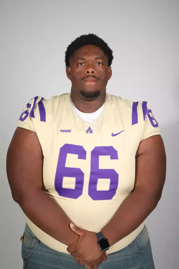 Kriston Edwards, Football, Alcorn State University