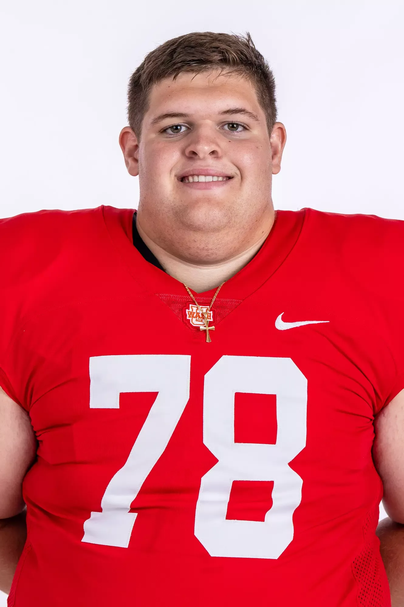 Andy Covello, Football, Washington University in St. Louis