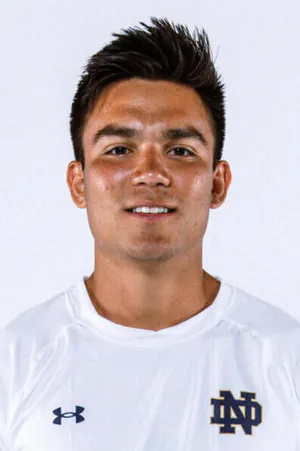 Diego Ochoa, Soccer, University of Notre Dame
