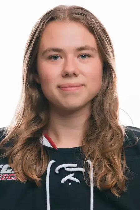Hilda Arhammar Pakarinen, Hockey, Harvard University
