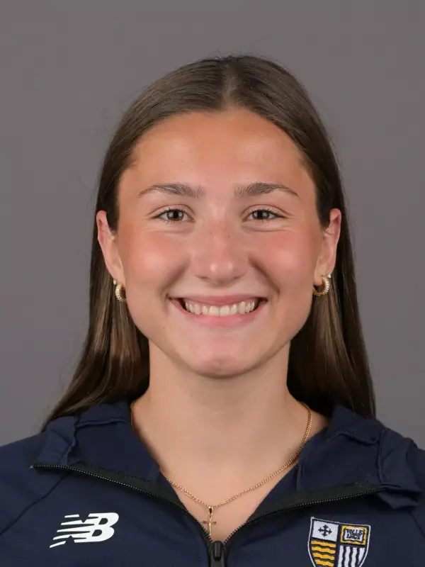 Victoria Hausberger, Hockey, Merrimack College