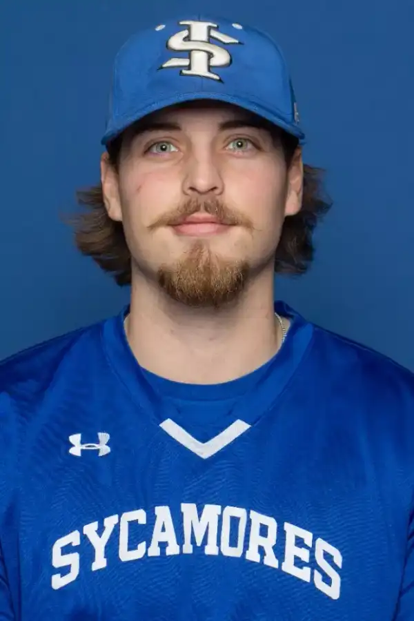 Ray Jesse, Baseball, Indiana State University