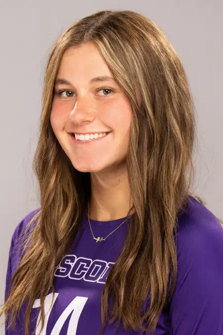 Allison Barrick, Volleyball, Lipscomb University