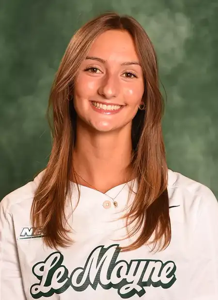 Maddie Martin, Softball, Le Moyne College