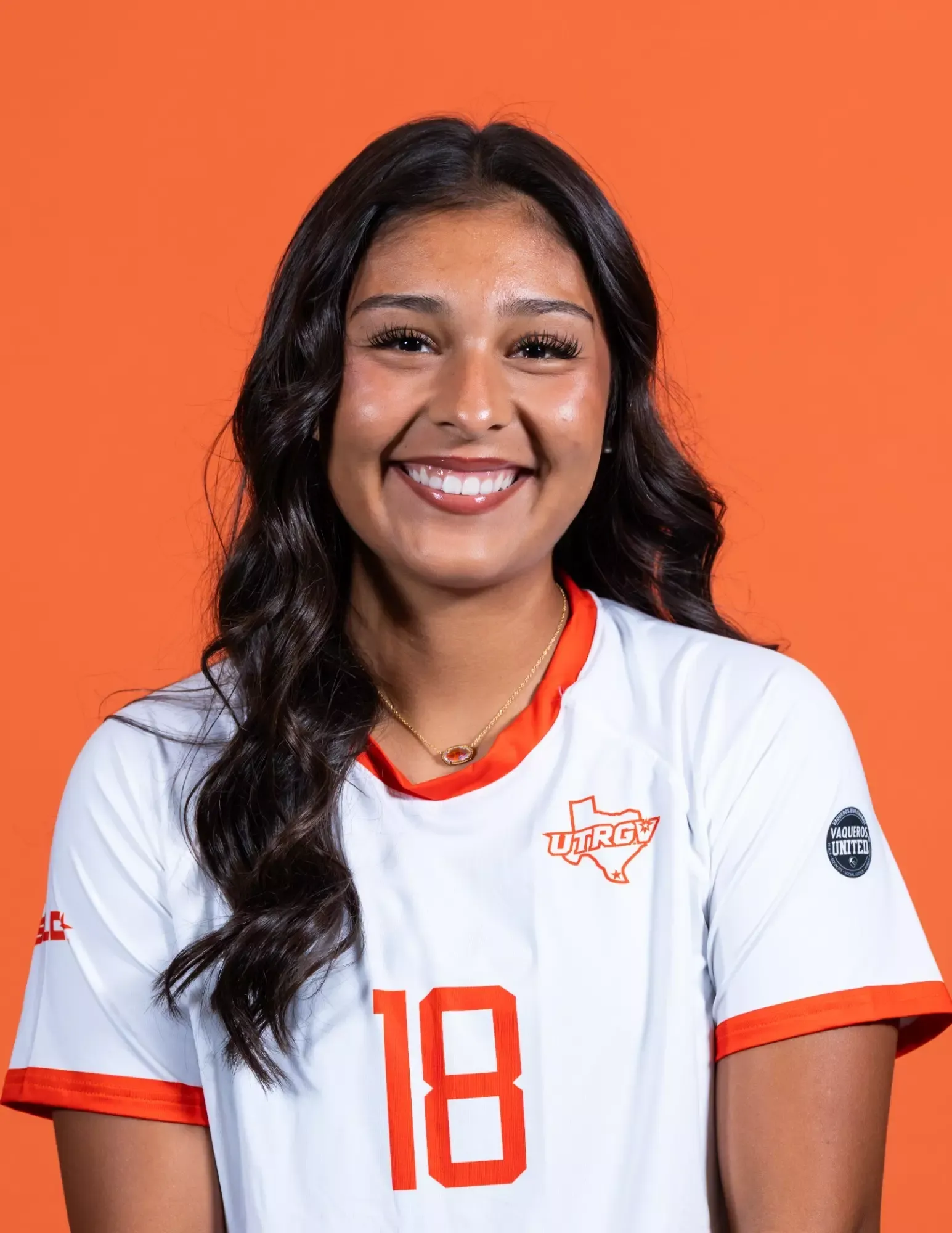 Emily Segovia, Soccer, University of Texas Rio Grande