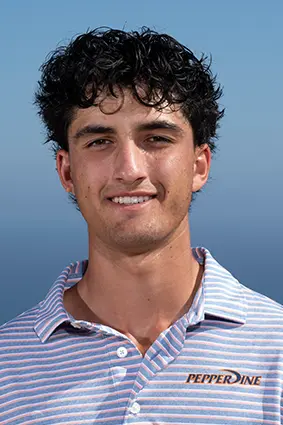 Kailer Stone, Golf, Pepperdine University