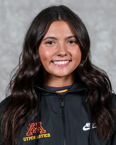 Jenna Olshefski, Gymnastics, University of Minnesota