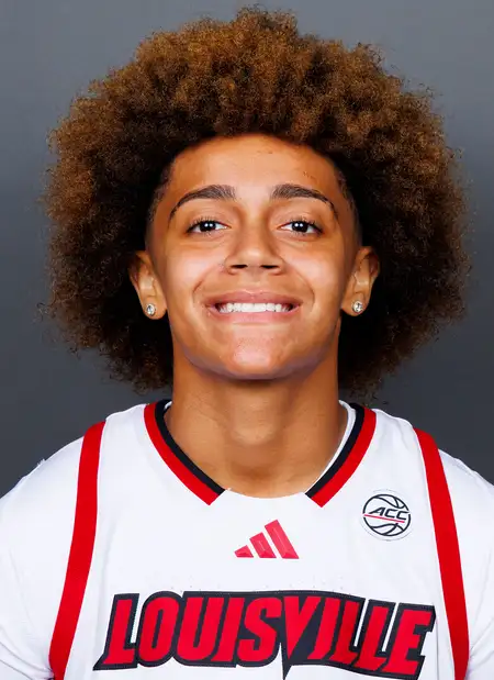 Ariyana Cradle, Basketball, University of Louisville