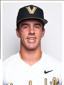 Brodie Johnston, Baseball, undefined