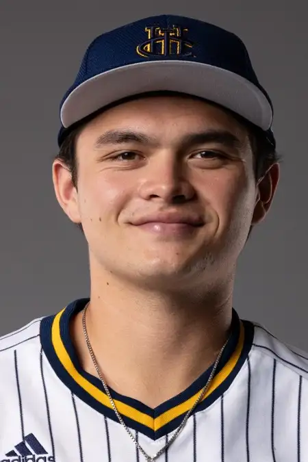 Brandon Luu, Baseball, University of California, Irvine