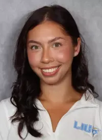 Renee Figueroa, Gymnastics, Long Island University