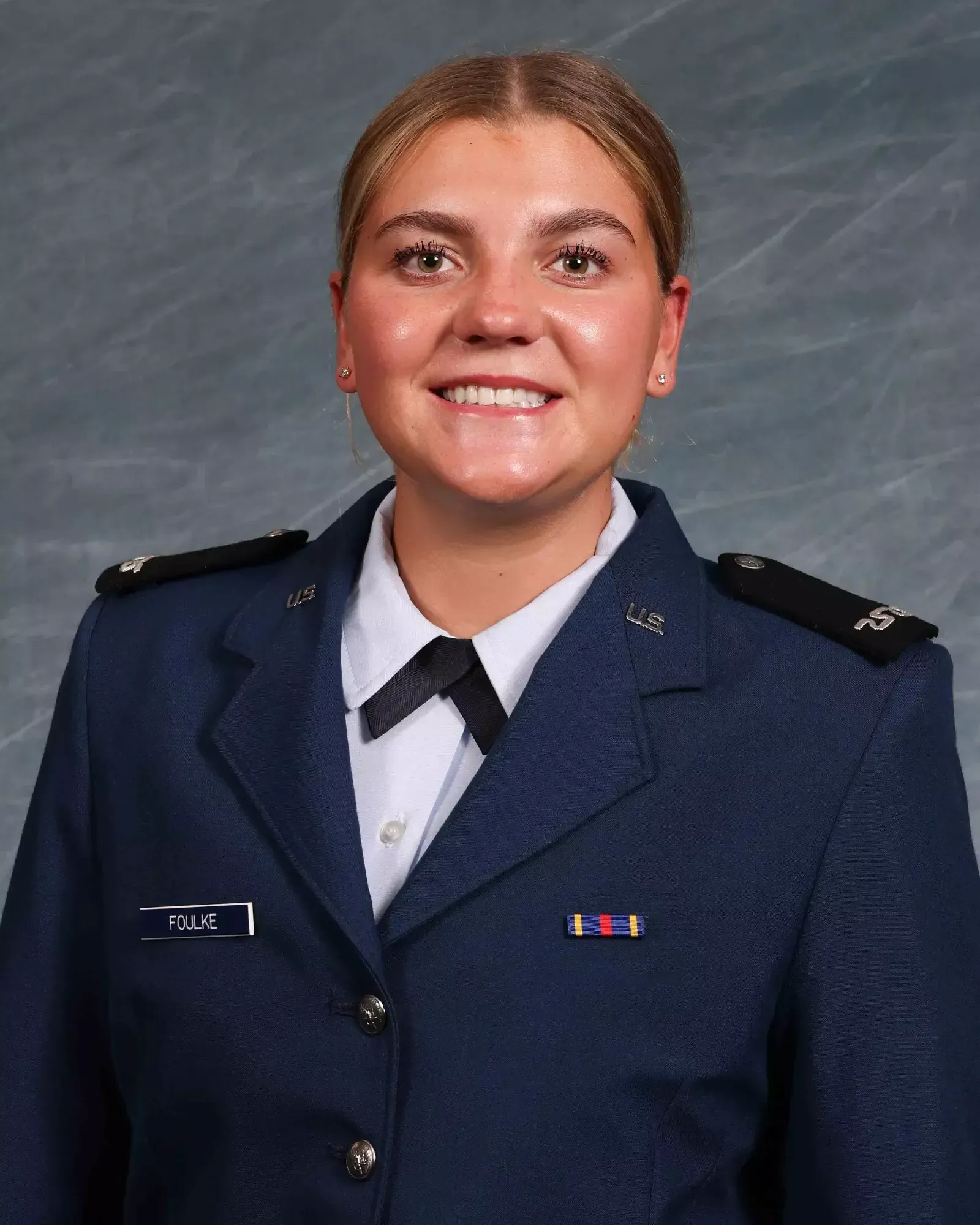 Ellie Foulke, Swimming & Diving, United States Air Force Academy