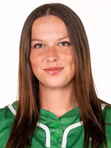 Hannah Potter, Softball, University of North Texas