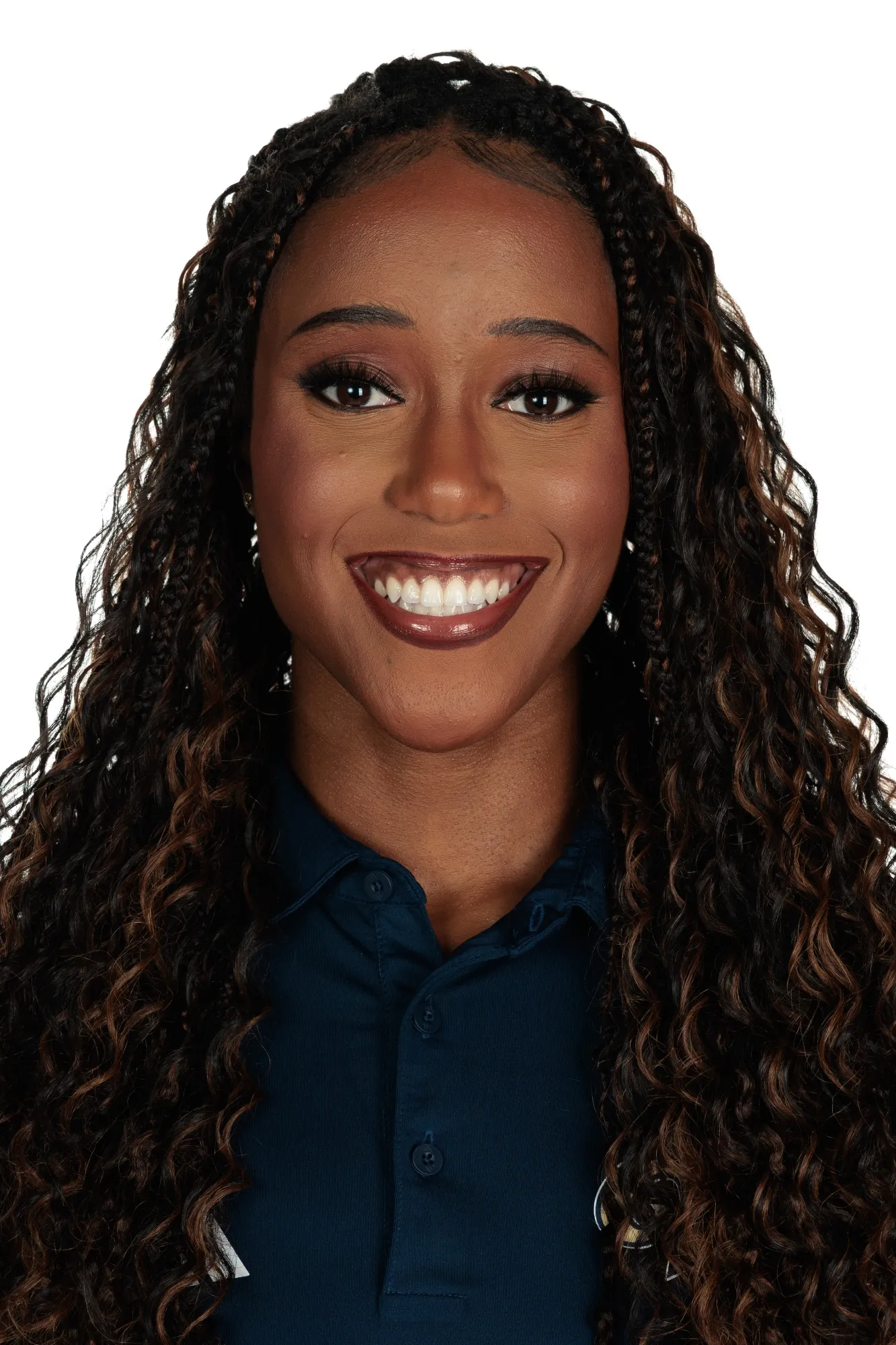 Breuklynn Harris, Swimming & Diving, George Washington University
