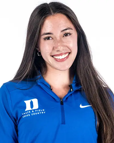 Violet Hewett, Track and Field (O), Duke University