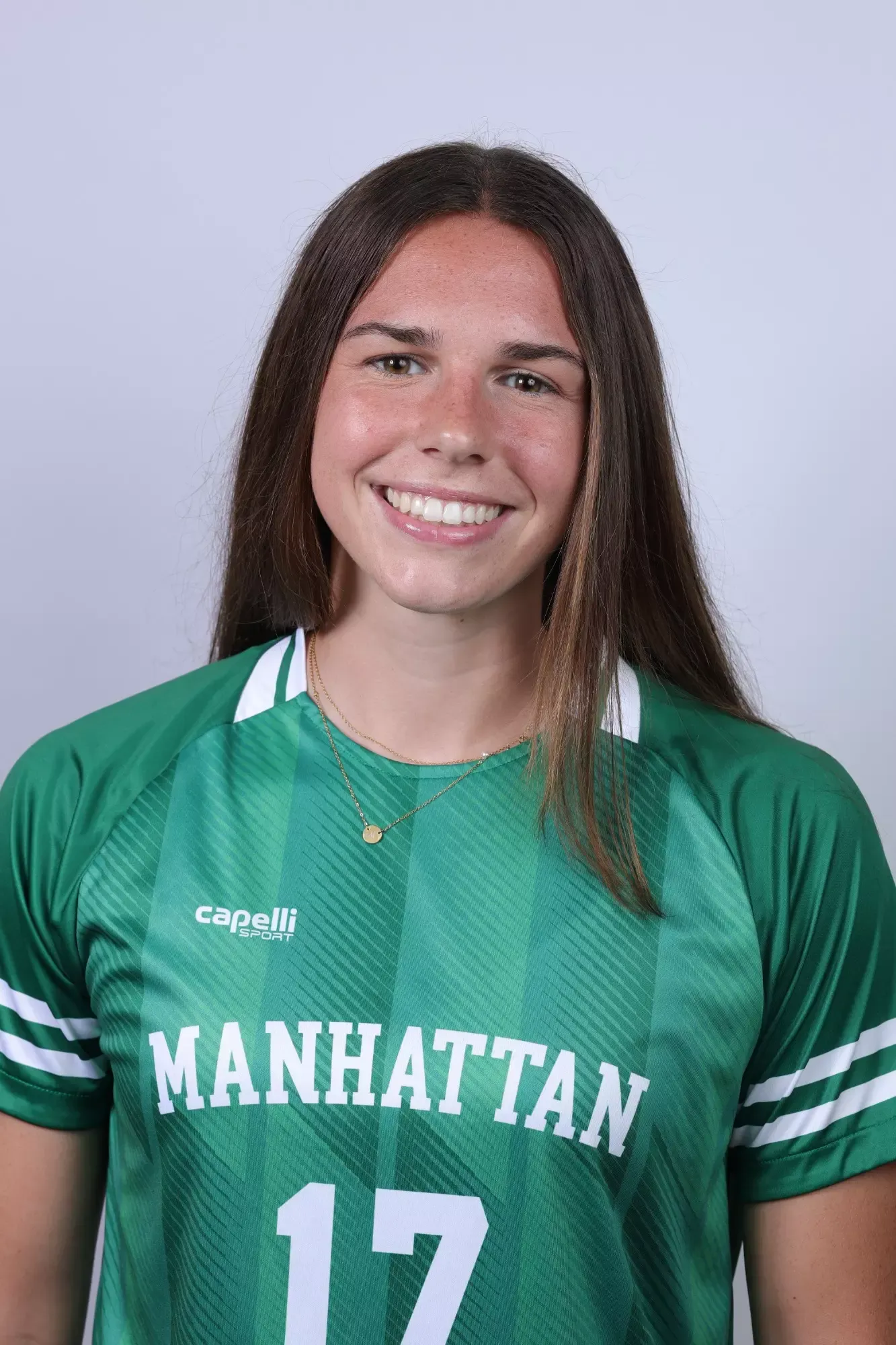 Madison Heitman, Soccer, Manhattan University