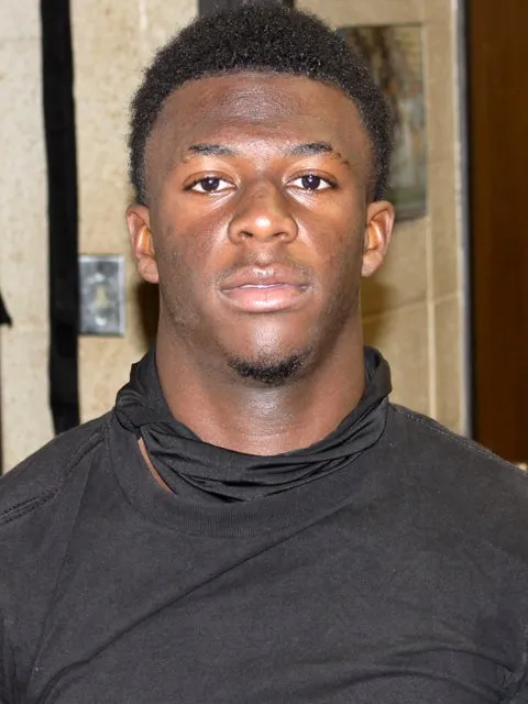 Tyler Hutcherson, Football, undefined