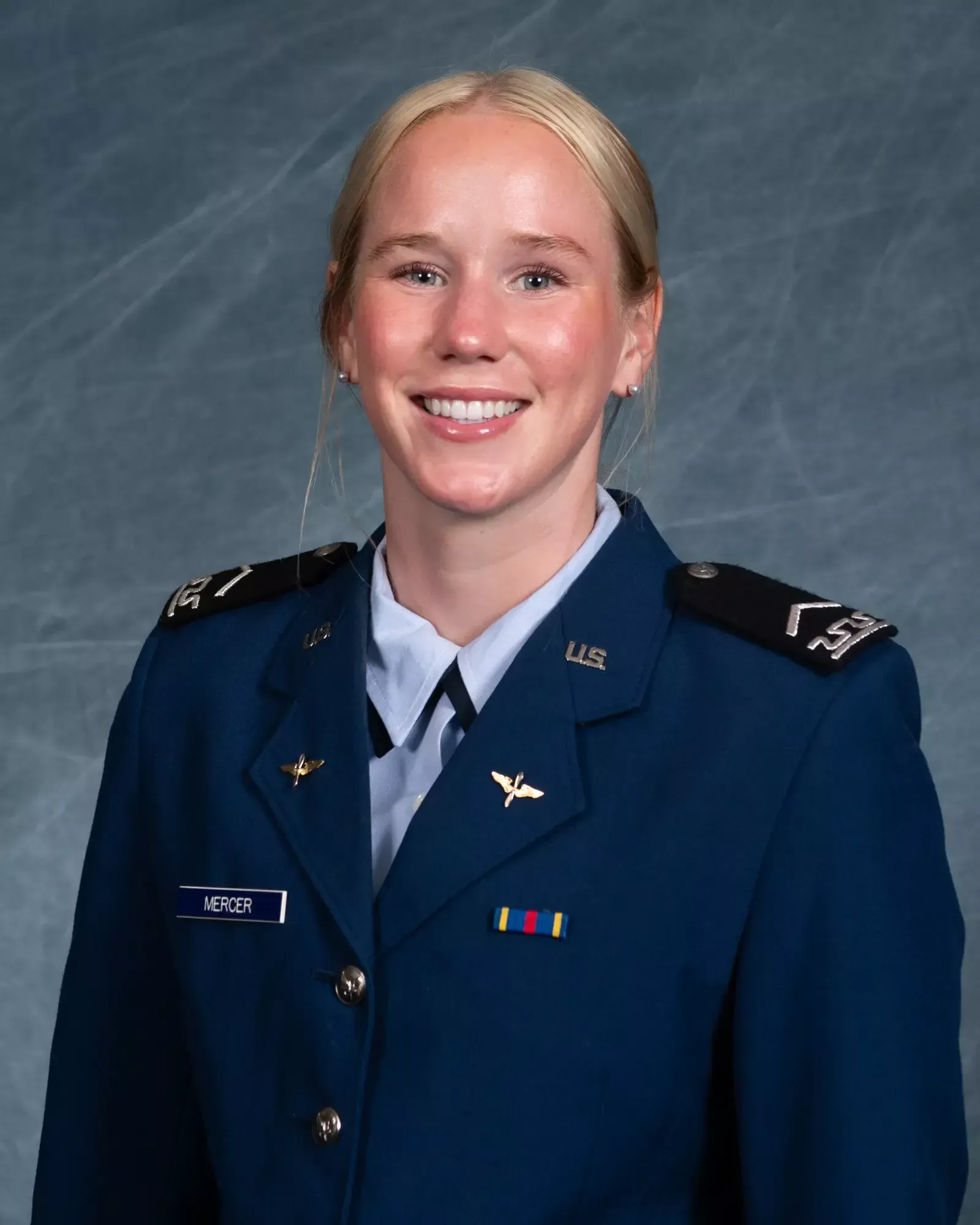 Madelyn Mercer, Swimming & Diving, United States Air Force Academy