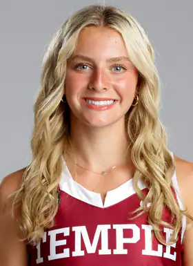 Emmie Goldberg, Field Hockey, Temple University
