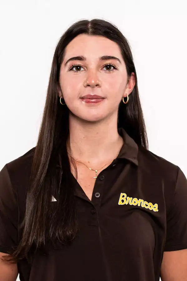 Lea Lemieux, Golf, Western Michigan University