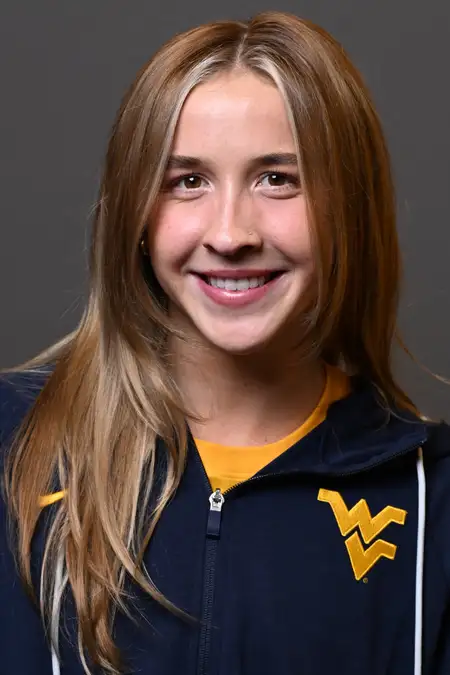 MJ Gilligan, Swimming & Diving, West Virginia University