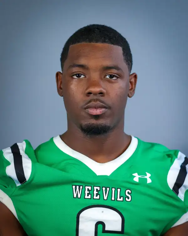 Davonte Johnson, Football, University of Arkansas at Monticello