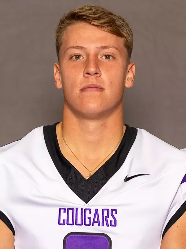 Noah Robertson, Football, University of Sioux Falls