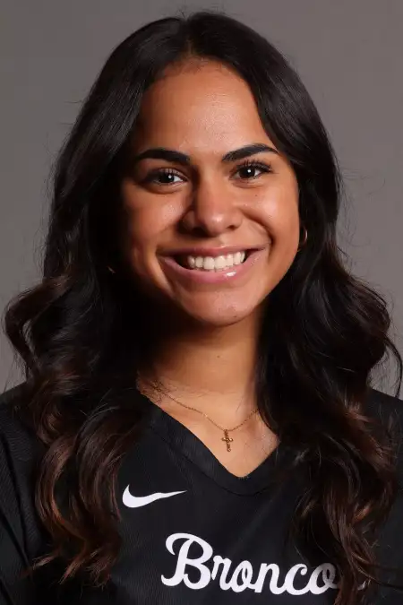 Tia Kapihe, Volleyball, Santa Clara University