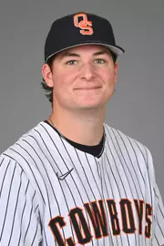 Hudson Barrett, Baseball, undefined