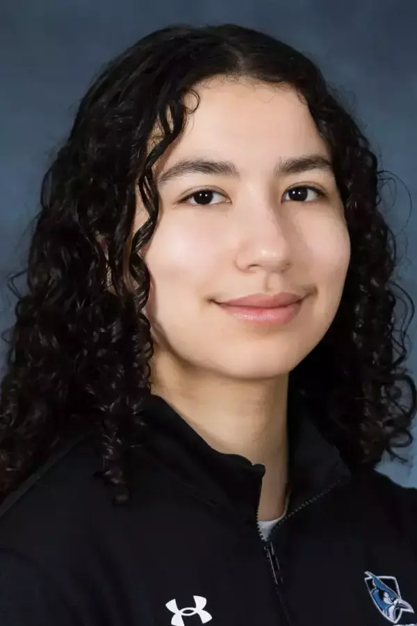 Mariela Abramson, Fencing, Johns Hopkins University