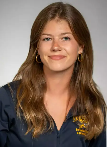Sophia Rupp, Swimming & Diving, Canisius University