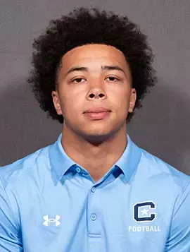 Tre' McLeod, Football, The Citadel, The Military College of South Carolina