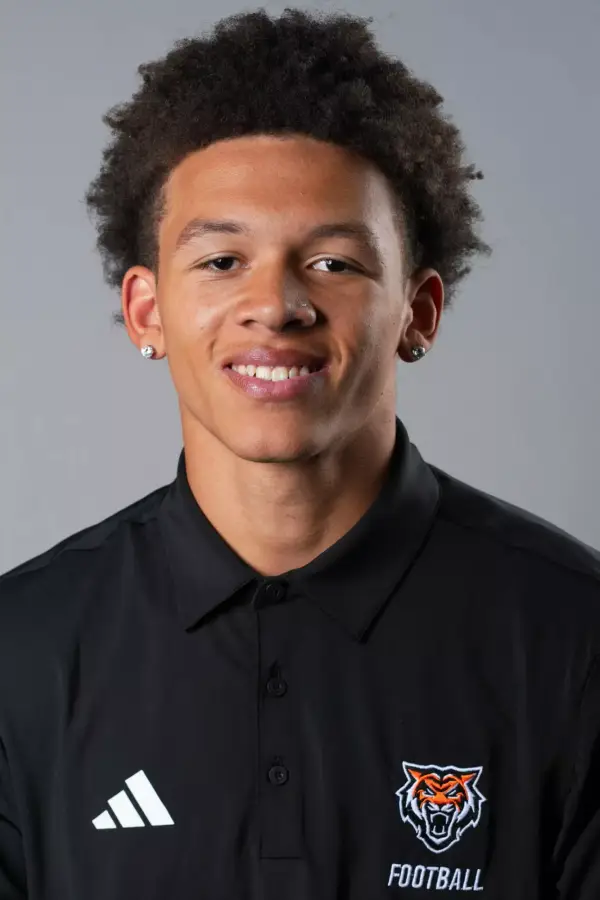 Jackson Daniels, Football, Idaho State University
