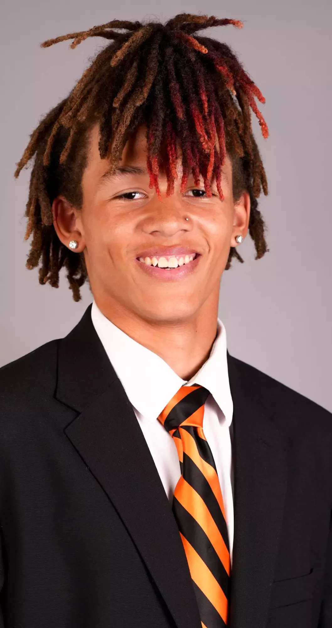Jackson Daniels, Football, undefined