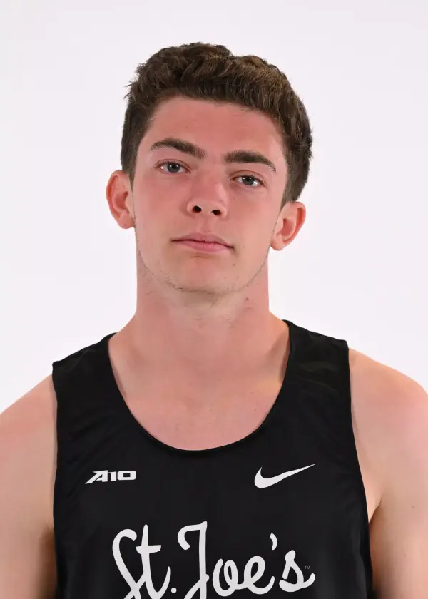 Asher Bloom, Track and Field (O), Saint Joseph's University