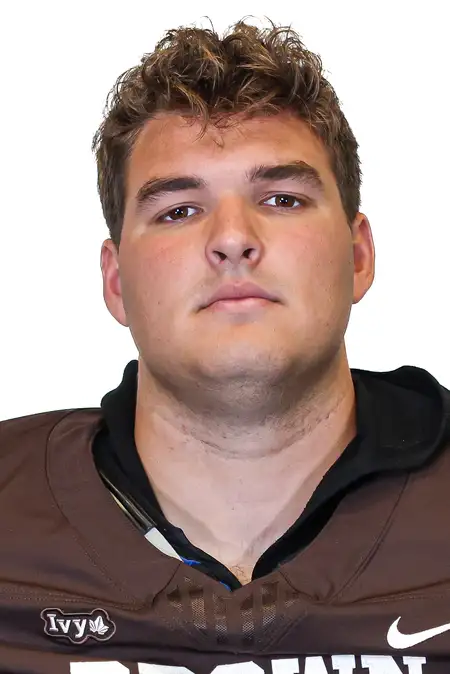 Danny Thompson, Football, Brown University
