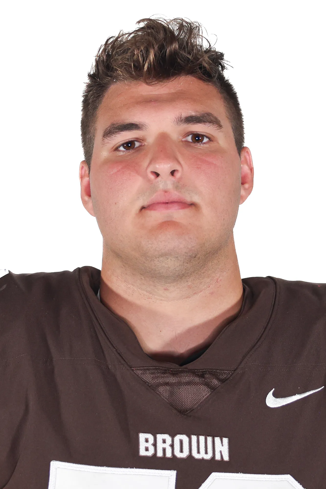 Danny Thompson, Football, Brown University