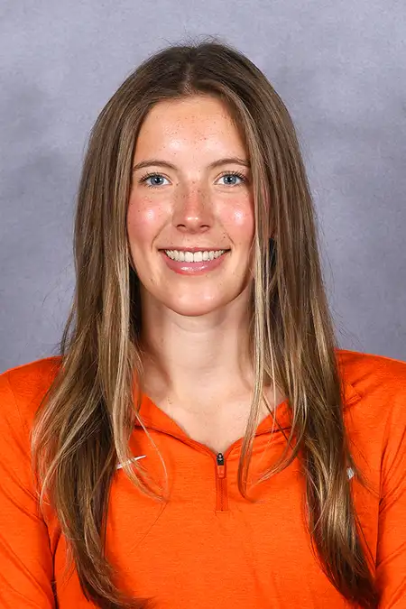 Jessica Ream, Rowing, Clemson University