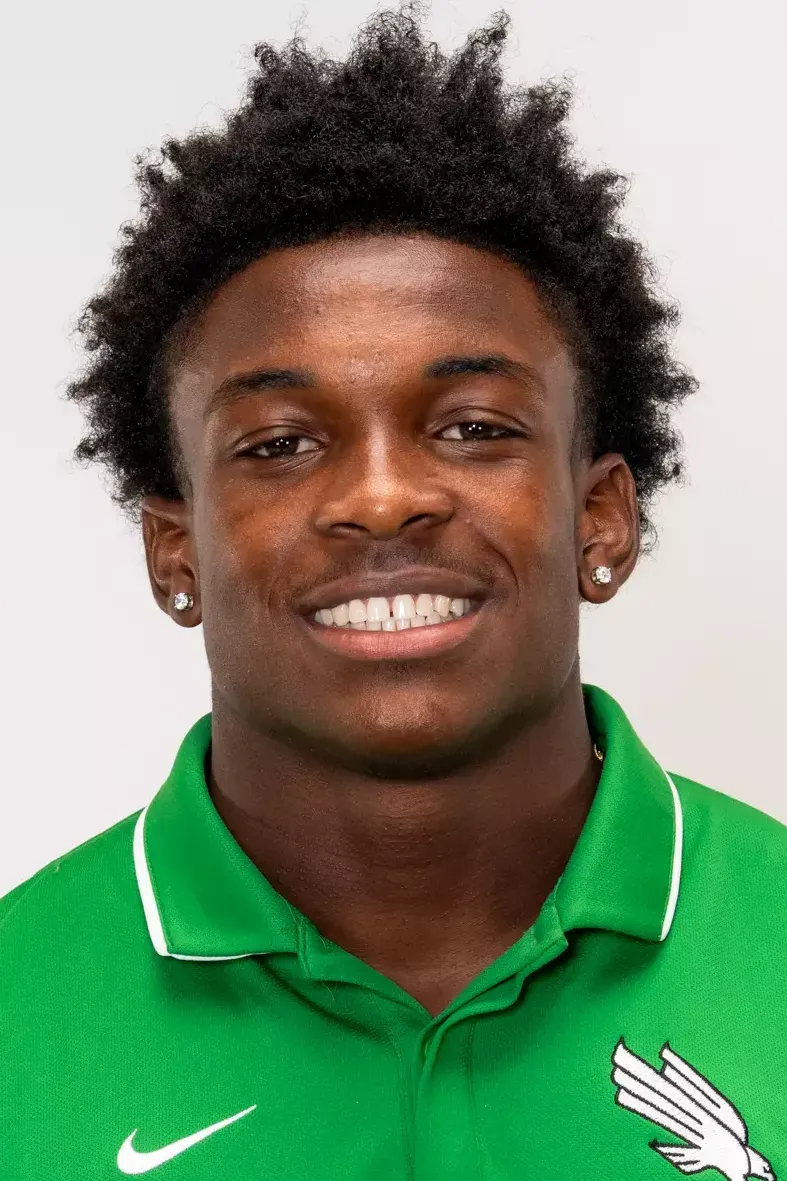 Brandon Jones, Football, University of North Texas