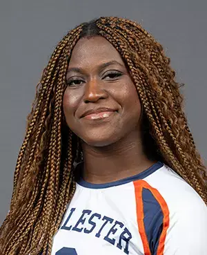 Adonia Anene, Volleyball, Macalester College