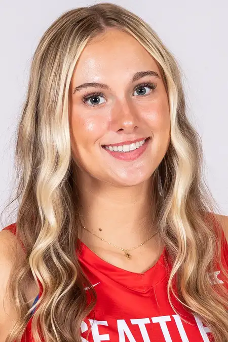 Janae Demant, Volleyball, Seattle University